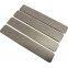 4 Pcs Titanium Powder Sintered Plates Hydrogen Storage Electrode Support Plate Porous Titanium Plate