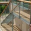 Stainless Steel Stair Balcony Fence Mesh Protection Flexible Wire Rope Cable Net