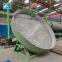 Disc Organic Fertilizer Granulator Equipment Compost Disc Granulator