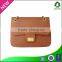 Fashion women's leather chain shoulder bag cross body bag