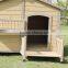 Outdoor Hot Sales Large Wooden Cheap Dog Kennel