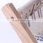 Folding Wood Magazine Rack