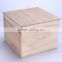 Custom Handmade Wooden Gift Box Packing food packing box