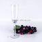 2015 BEST PRICE ! cheapest mini double glass beer cup for party