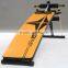 folding sit up bench for abdomen and waist exercise