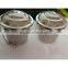 FDA approved New metal tea infuser metal tea bag infuser stainless steel 304 Tea strainers 5 sizes