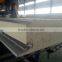 10cm pu insulated sandwich wall panel