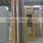 Mesh door foldable cabinet