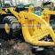 used Wheel loader WA380 Komatsu WA380-3 with grapple original Komatsu engine