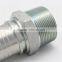 NPT Male Carbon Steel Hose Coupling/Fittings (15611)