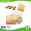 8011 soft Golden colored Aluminum Foil paper printing roll