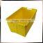 2015 environmental friendly corrugated plastic sheet mail tote box