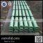 green epoxy fiberglass mortar tube