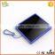 New arrivel 2015 hot sales gadget metallic solar power bank 20000mah                        
                                                Quality Choice