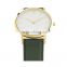 Black Steel Watch Fairy Arabesques Wholesalers Woman Watches Gold