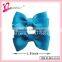 Handmade grosgrain ribbon bow fashionable bow headbands for hair