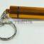 20M Waterproof Close Anti Crash Durable Alloy Pillbox Keychain Pill box