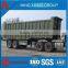 3 axle tipper semi trailer