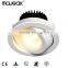 2015 Majeax modern led trimelss Aluminum ceiling lamp cheap