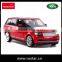 RASTAR diecast licensed Range Rover 1/24 scale cheap diecast models