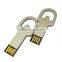 OEM Metal key USB Flash Drive Memory Stick Disk, mini 32gb Flash Drive USB Key