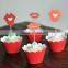 2015 new design cupcake decoration cupcake liner C30