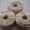 Twisted 2mm Sisal Rope With Factory Price