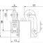 elevator use limit switch QM-S3-1370 XAA177BW1