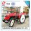 WEITUO brand 354 tractor for rice paddy