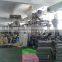 PVC three color jelly shoes machine (dongguan hongtaixin machinery )