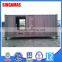 Generator With Container
