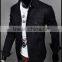 Men Winter Fashion Jacket In Pure Color