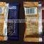Custom Print Snack Food Plastic Packaging Bag/ Plastic Snack Bag