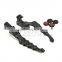 BJ-LS241-023 Wholesale skull Billet Aluminum black motorcycle brake lever