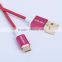 new products 2016 USB cable micro USB cable for samsung galaxy s6 V8 micro USB cable