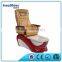 China factory for egg shaped pedicure chair