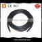 tube body combine combine closely,use soft,small deformation under pressure type cloth hosse