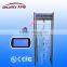 Airport Subway Door Frame Metal Detector , walk through metal detectors