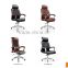 high quality chaise lounge chair italian leather factory sell directly SY27