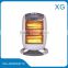 1200W electric halogen heater/halogen quartz tube infrared heater