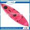 Wholesale cheap No inflatable small boat sale fishing kayak with paddle-Sunrise Angler