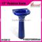 Color Porcelain Enlongated Bathroom Hand Wash Pedestal basin