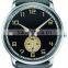 New design men's chronograph watch Japan quartz movt business watch