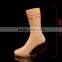 High quality plastic foot mannequins for showing socks