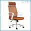 891-2A comfortable ergonomic chairs white back computer chair with headrest                        
                                                                                Supplier's Choice