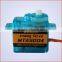 Maytech analog servo 1kg 4.8V for mini rc electric airplane