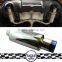 Car accessories Exhaust pipe wholesale stainless steel pipe ,engine parts car muffler tip