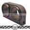 044 Aluminum Mounting Bracket,Racing Dual Fuel Pump Bracket