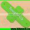 Wholesale mobile phone accessory silicone slap phone holder touch u phone stand