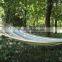 Outdoor camping canvas leisure hammock